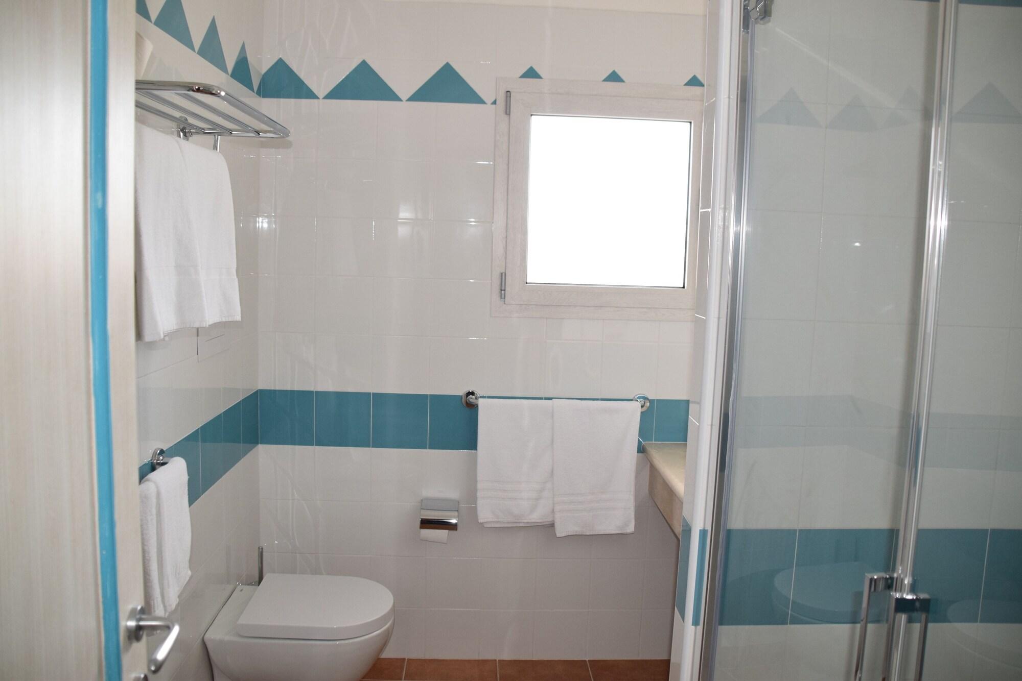 Hotel Baia Marina Orosei Ngoại thất bức ảnh