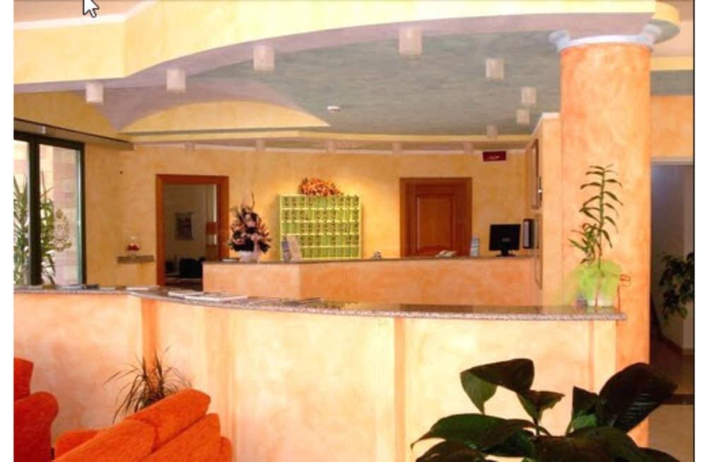 Hotel Baia Marina Orosei Ngoại thất bức ảnh